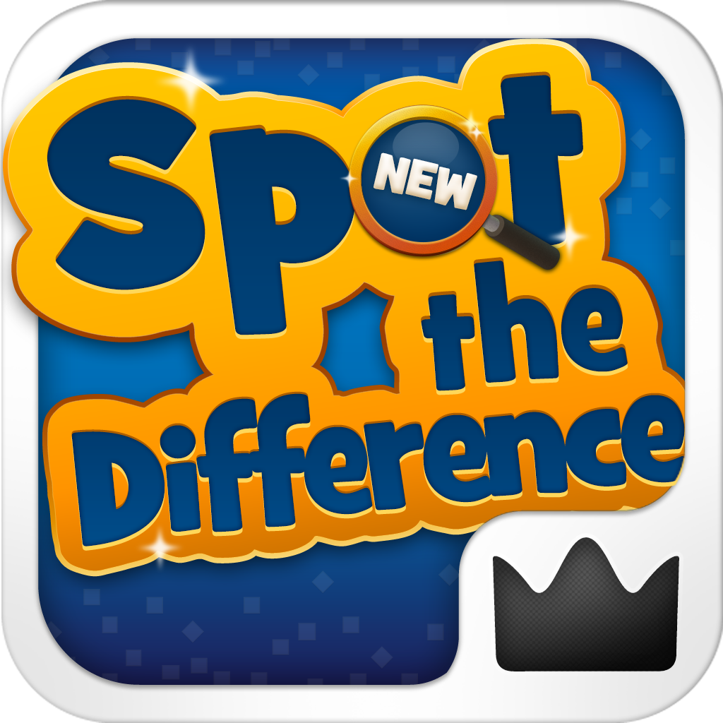 Spot the Difference! NEW!